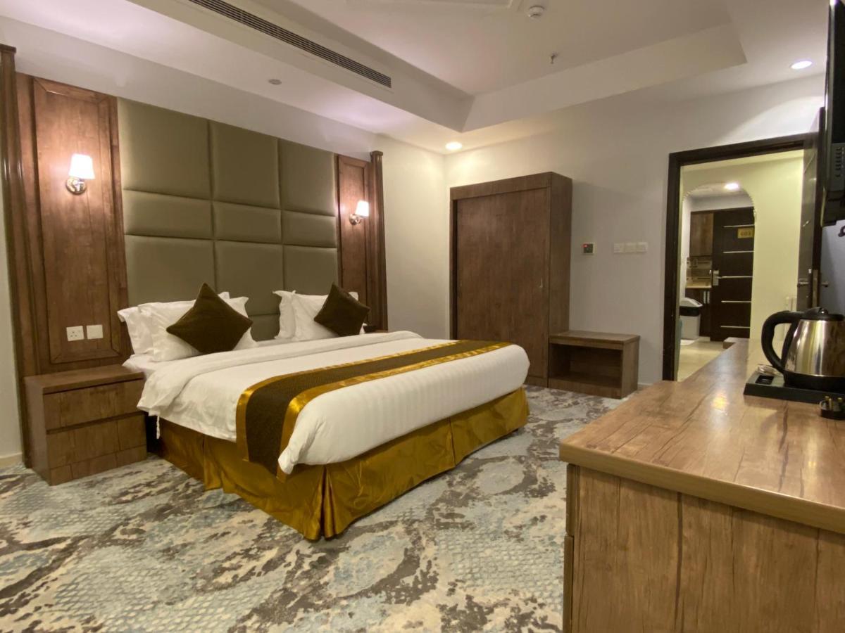 Areen Al Basateen Hotel Dżedda Zewnętrze zdjęcie