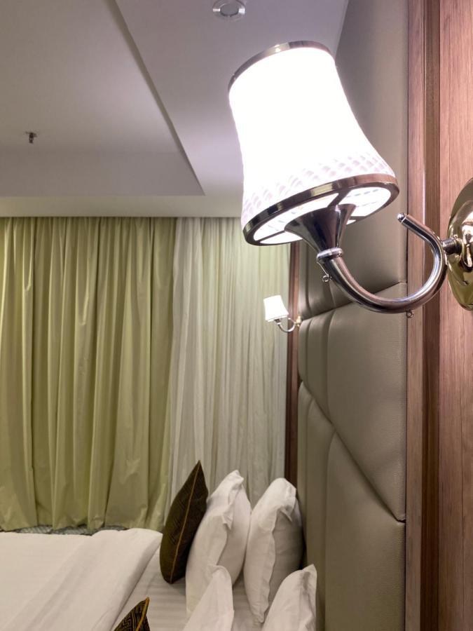 Areen Al Basateen Hotel Dżedda Zewnętrze zdjęcie