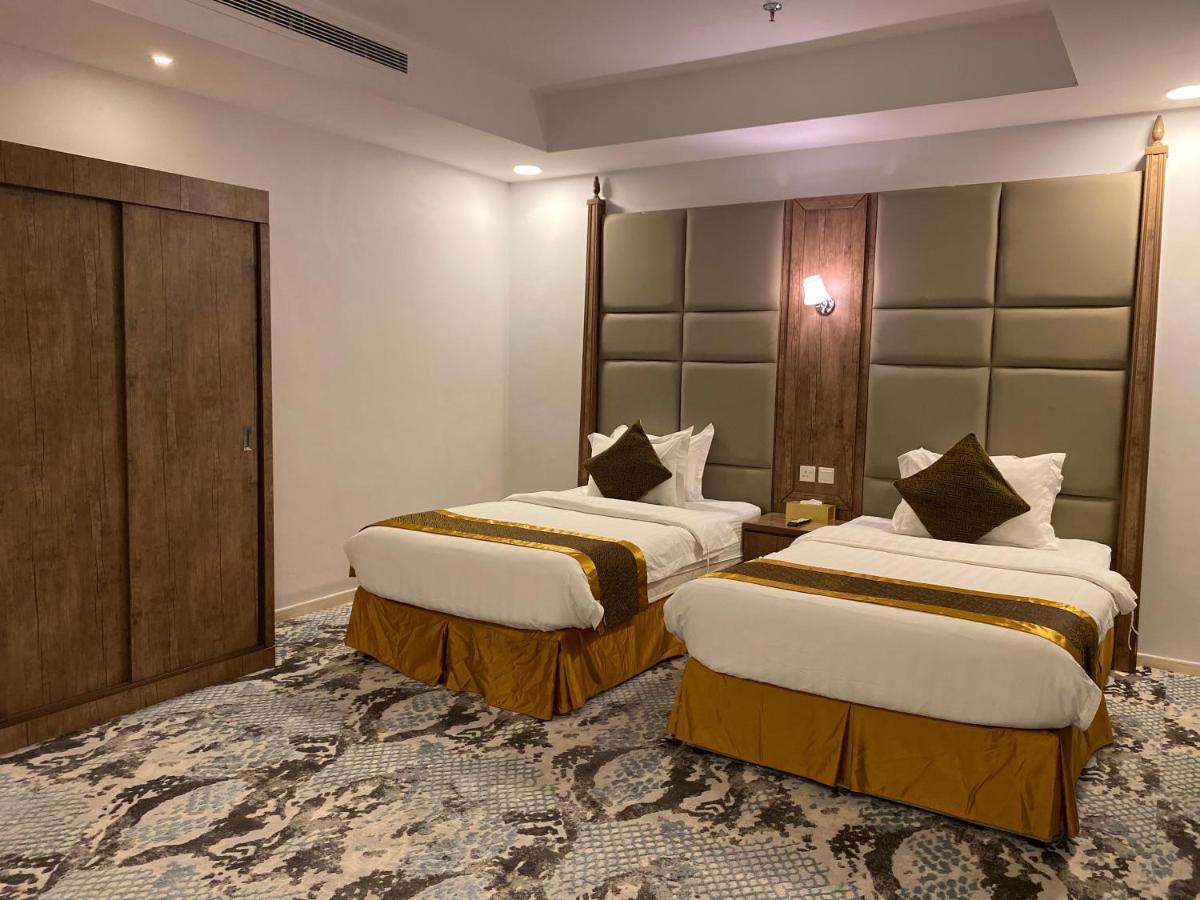 Areen Al Basateen Hotel Dżedda Zewnętrze zdjęcie