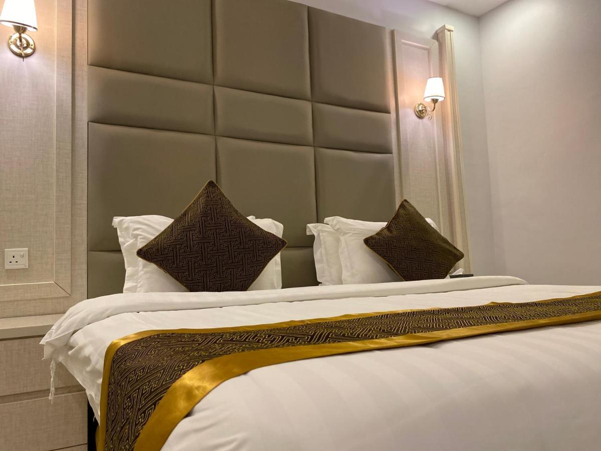 Areen Al Basateen Hotel Dżedda Zewnętrze zdjęcie
