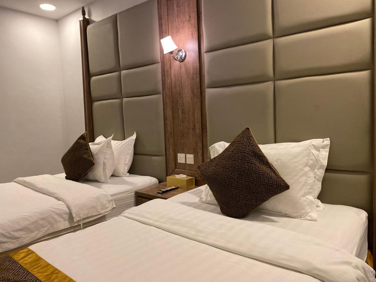 Areen Al Basateen Hotel Dżedda Zewnętrze zdjęcie