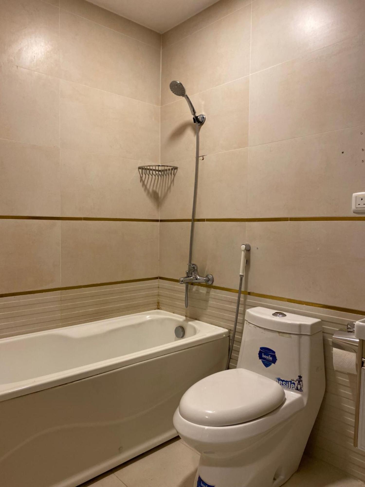 Areen Al Basateen Hotel Dżedda Zewnętrze zdjęcie