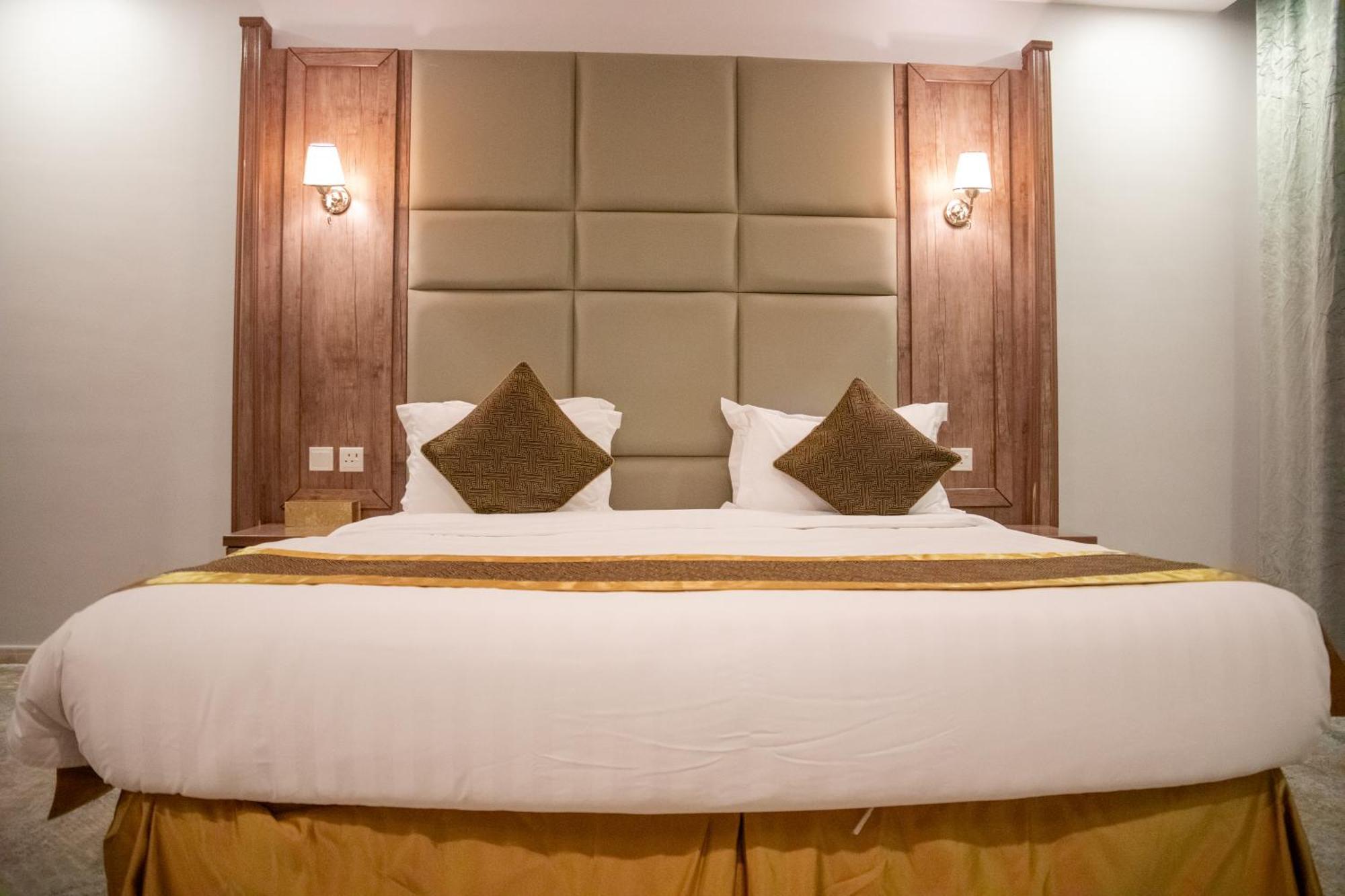Areen Al Basateen Hotel Dżedda Zewnętrze zdjęcie