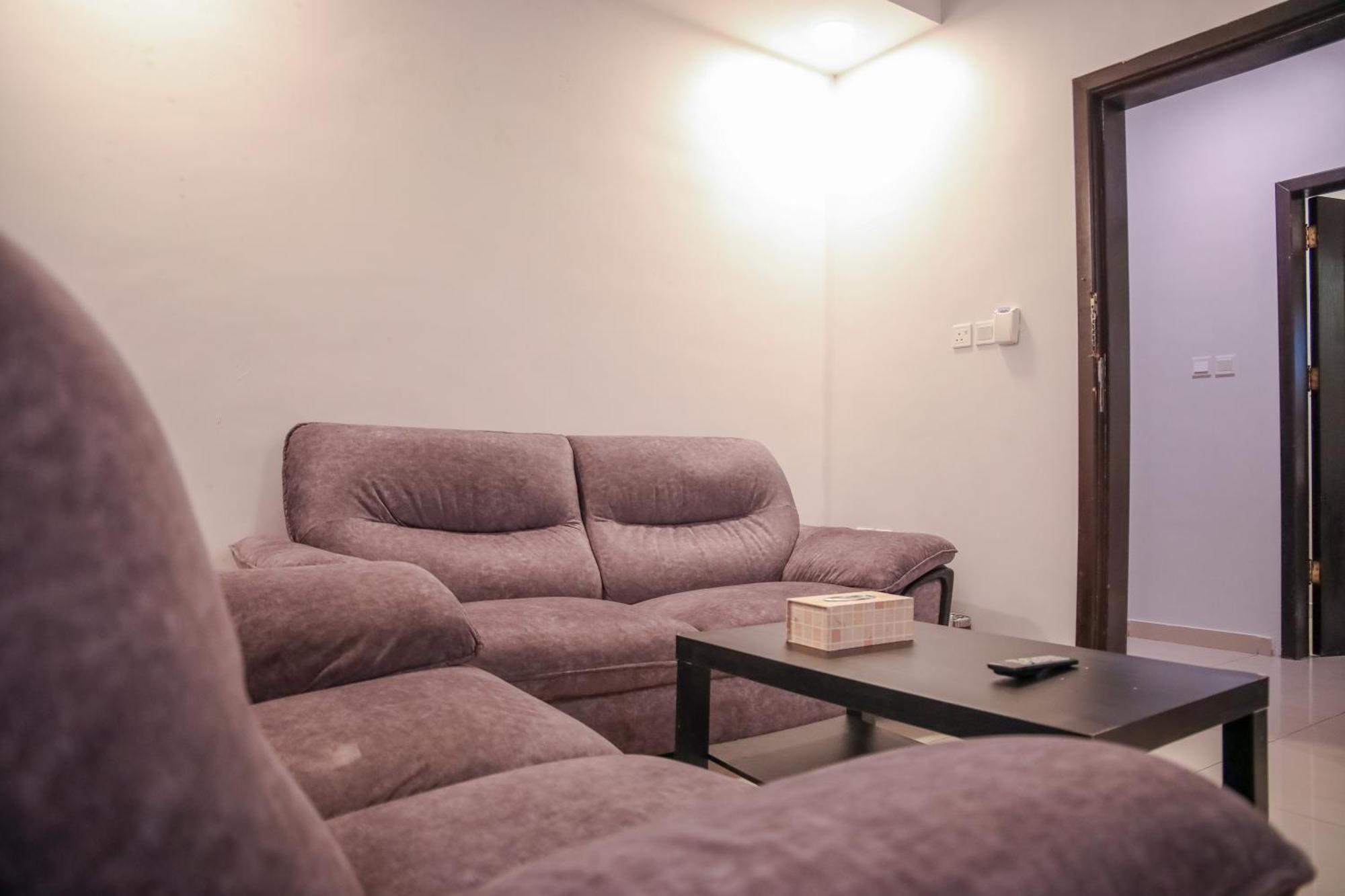 Areen Al Basateen Hotel Dżedda Zewnętrze zdjęcie