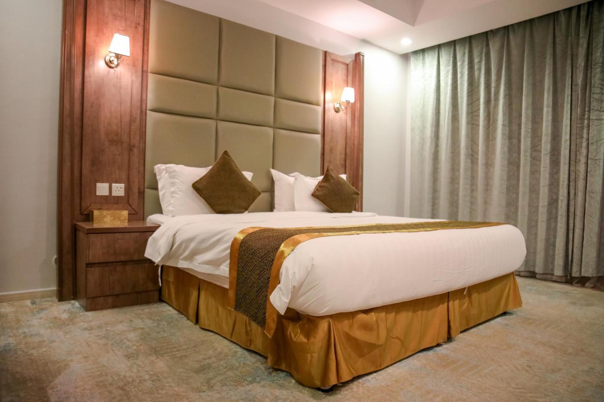 Areen Al Basateen Hotel Dżedda Zewnętrze zdjęcie