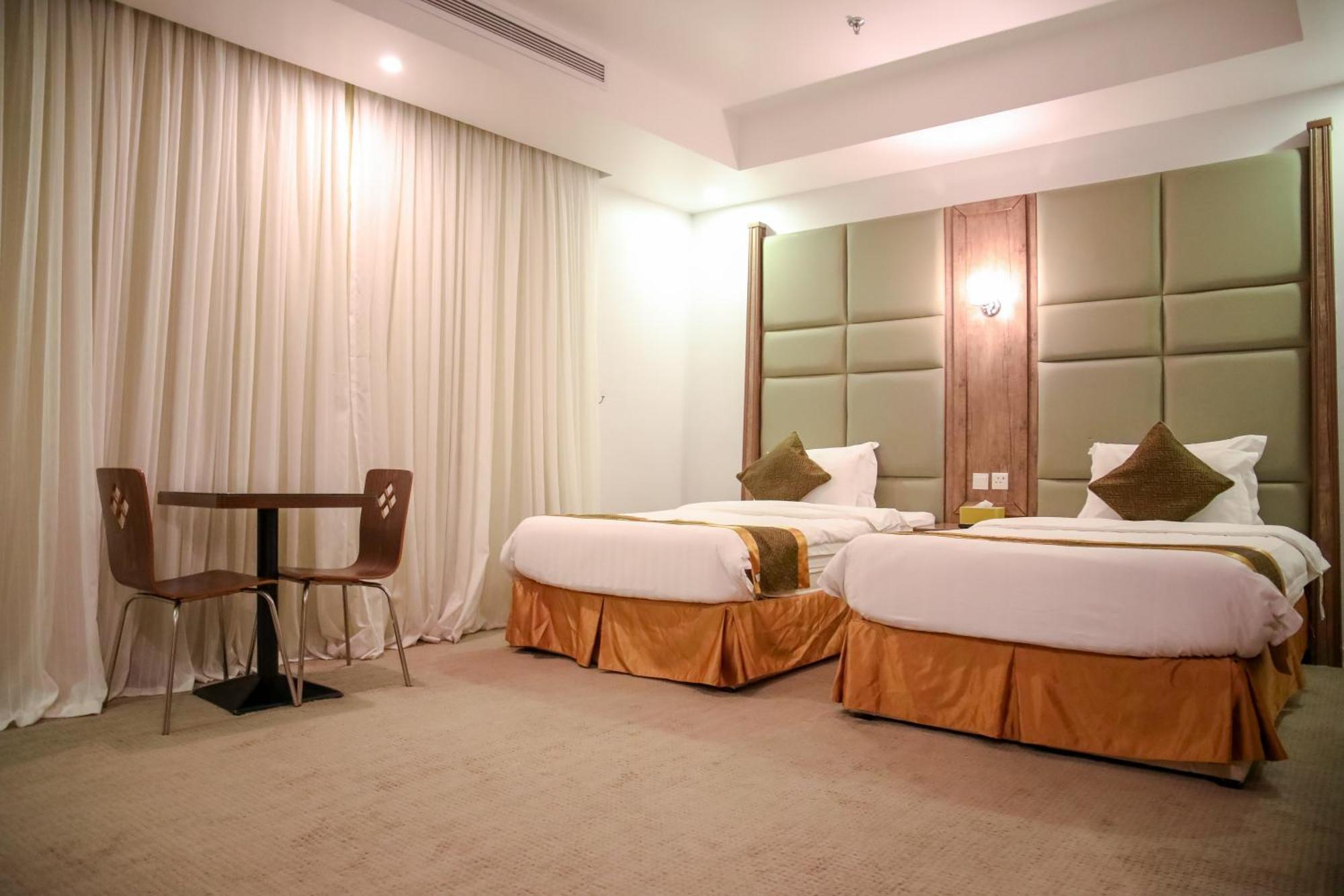 Areen Al Basateen Hotel Dżedda Zewnętrze zdjęcie