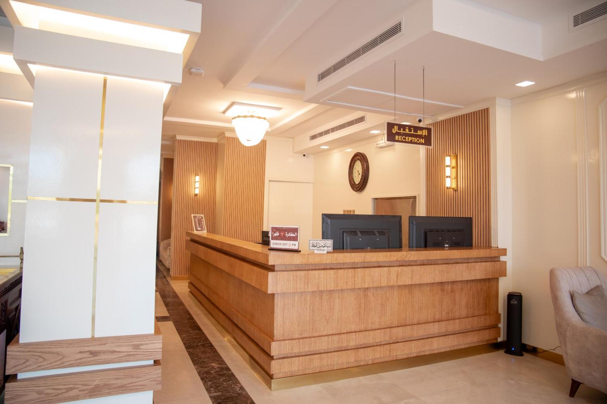 Areen Al Basateen Hotel Dżedda Zewnętrze zdjęcie