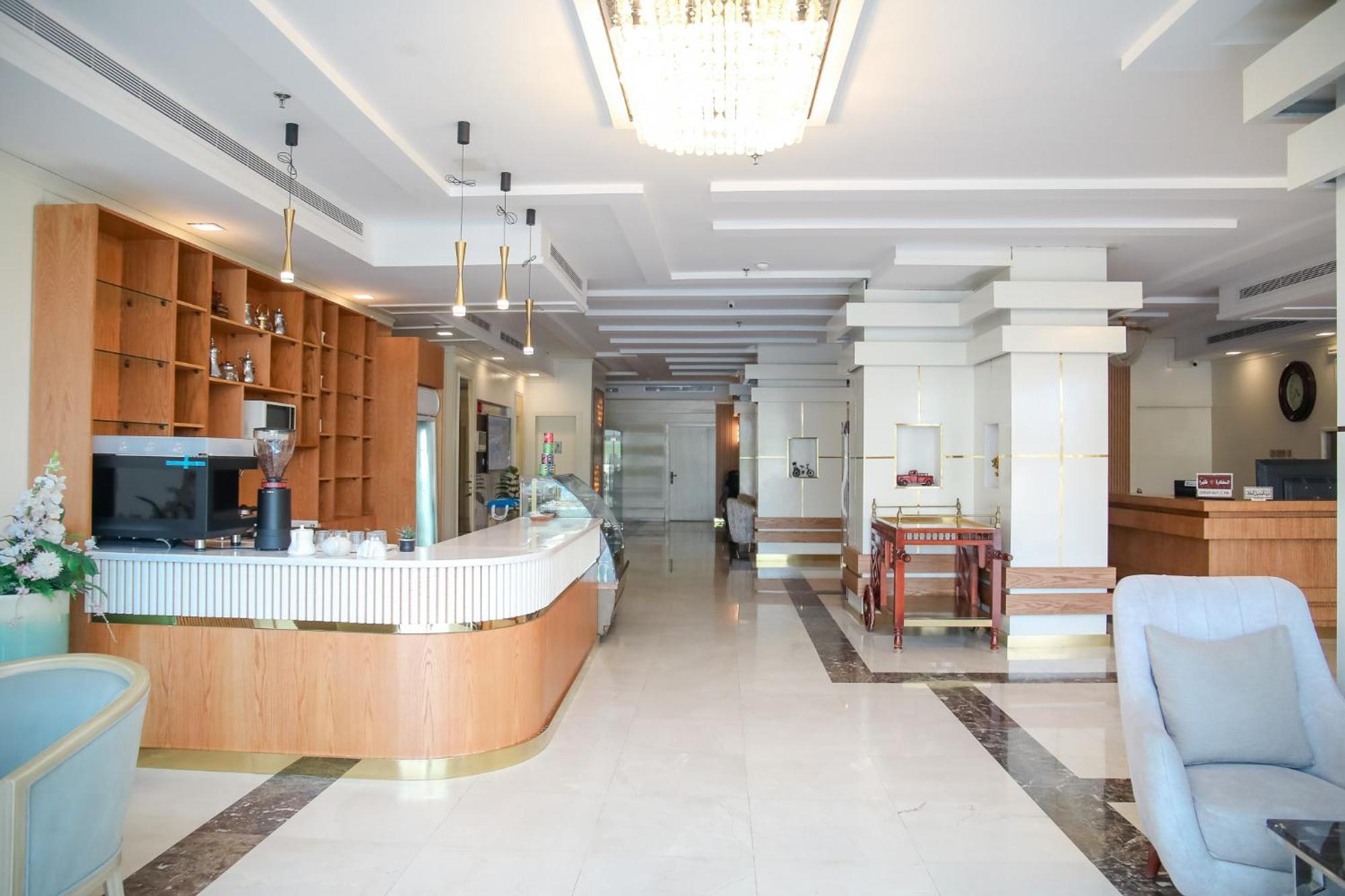 Areen Al Basateen Hotel Dżedda Zewnętrze zdjęcie