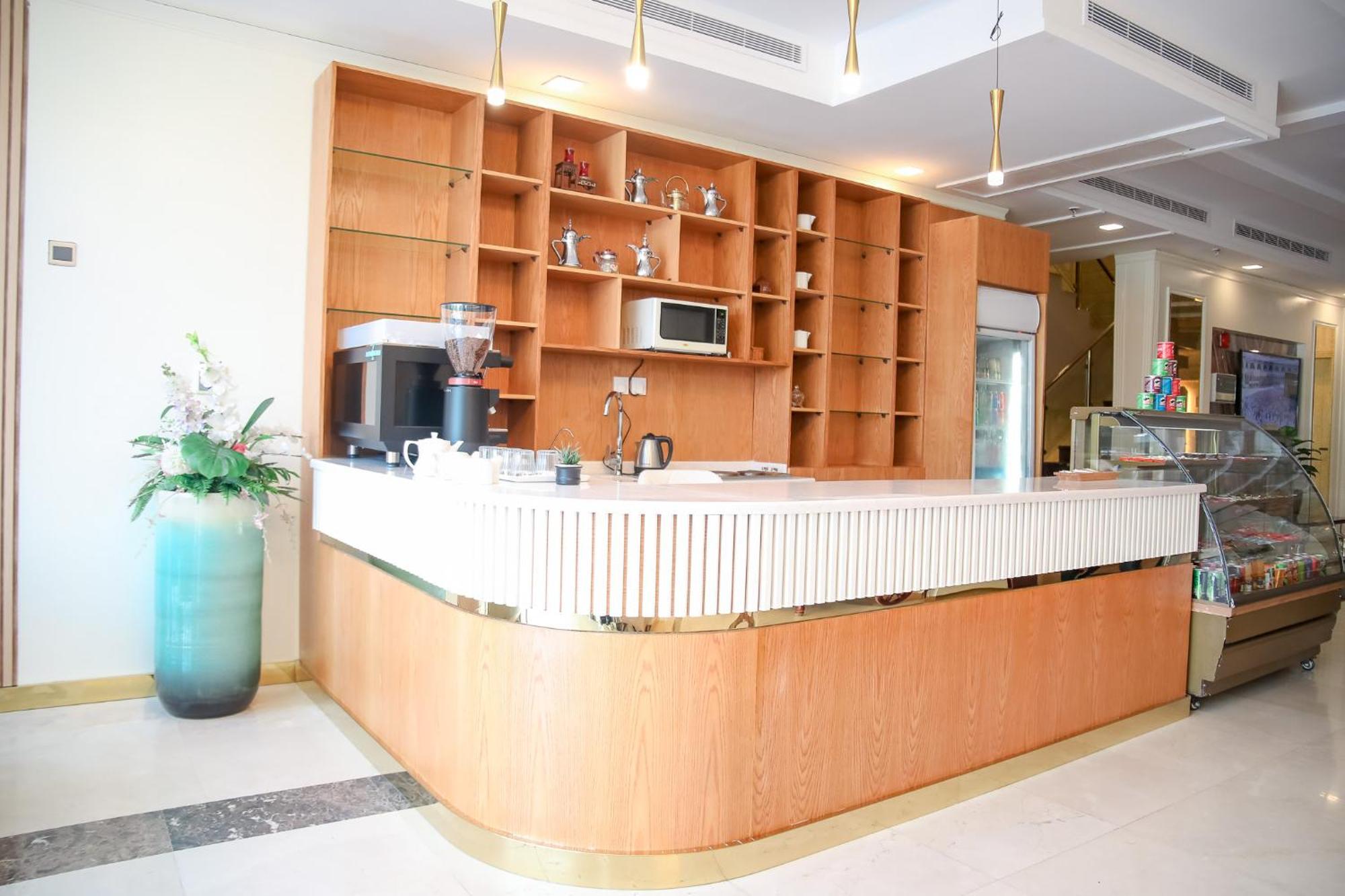 Areen Al Basateen Hotel Dżedda Zewnętrze zdjęcie