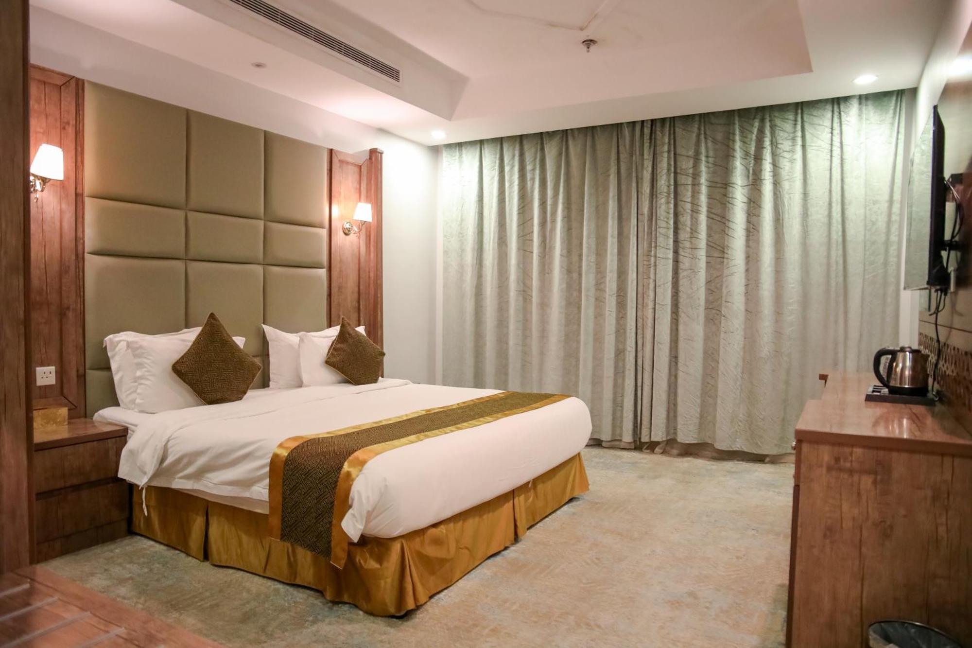 Areen Al Basateen Hotel Dżedda Zewnętrze zdjęcie