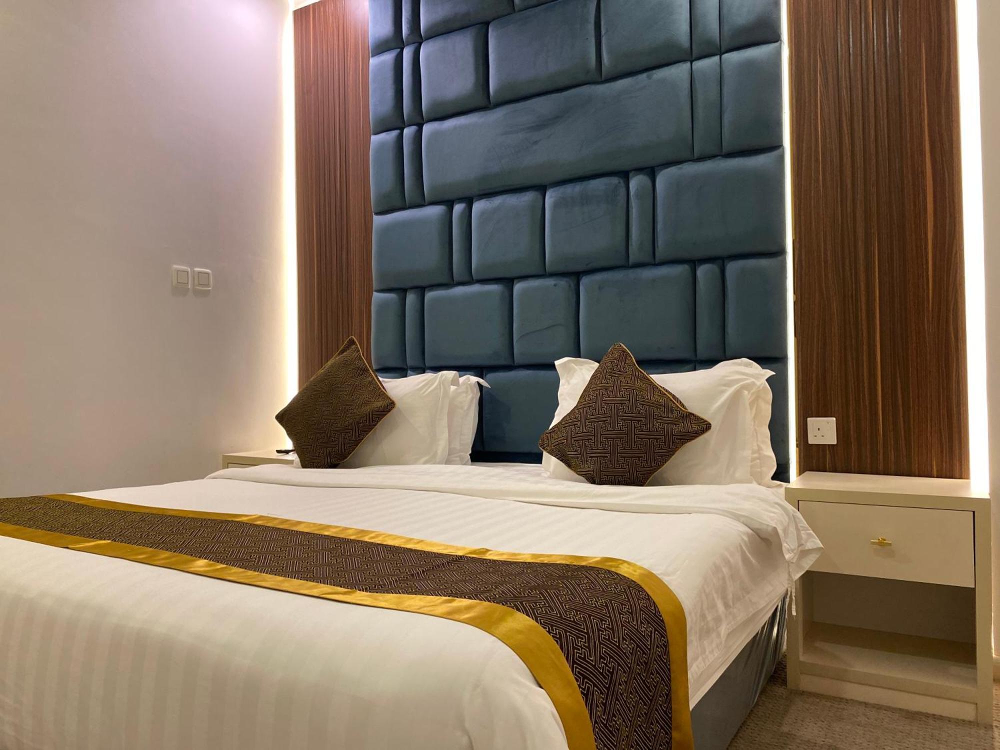 Areen Al Basateen Hotel Dżedda Zewnętrze zdjęcie