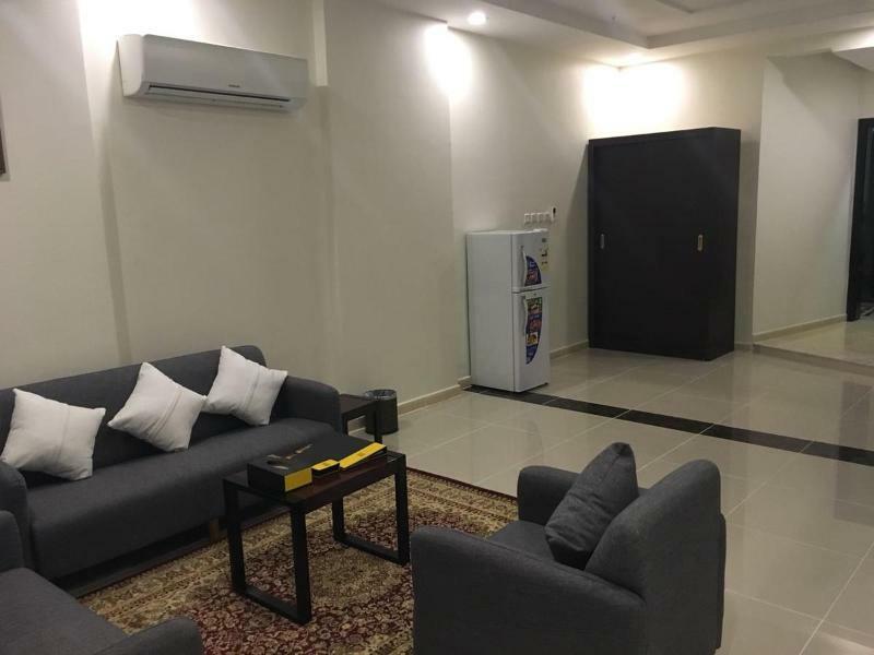 Areen Al Basateen Hotel Dżedda Zewnętrze zdjęcie