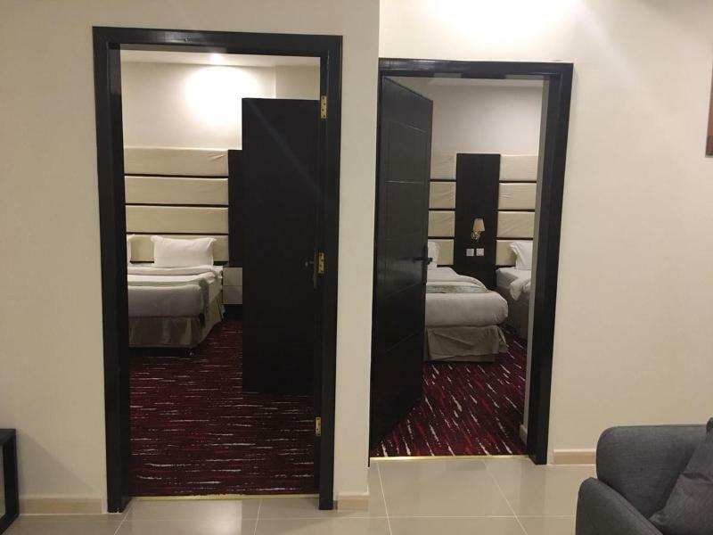 Areen Al Basateen Hotel Dżedda Zewnętrze zdjęcie