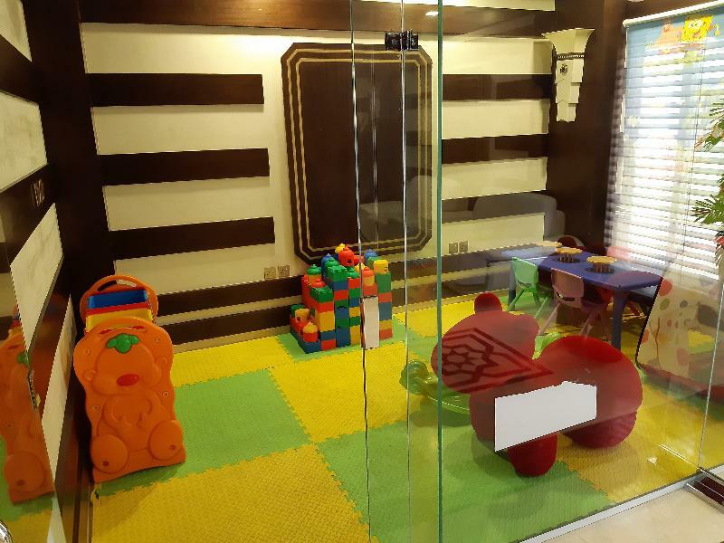 Areen Al Basateen Hotel Dżedda Zewnętrze zdjęcie