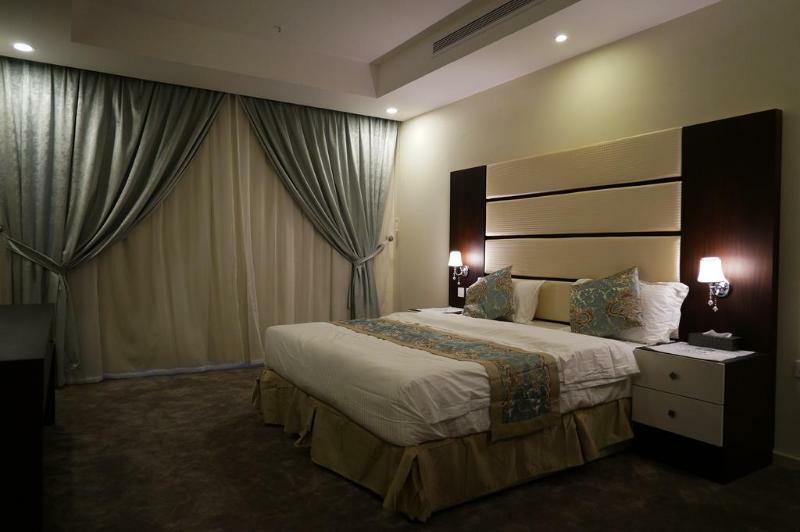 Areen Al Basateen Hotel Dżedda Zewnętrze zdjęcie