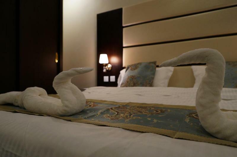 Areen Al Basateen Hotel Dżedda Zewnętrze zdjęcie